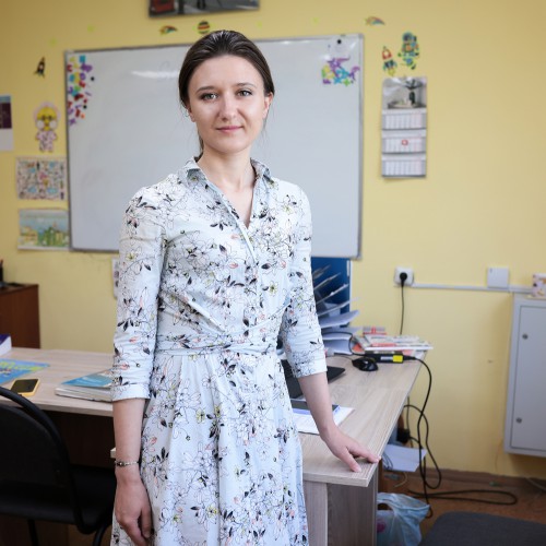 Анна Самуйлова